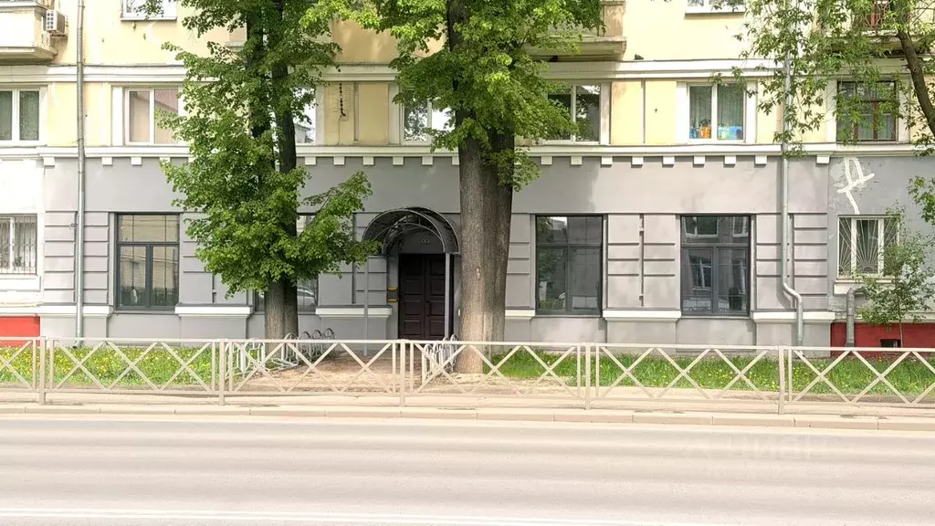 Помещение свободного назначения в Ярославская область, Ярославль ул. ... - Фото 1