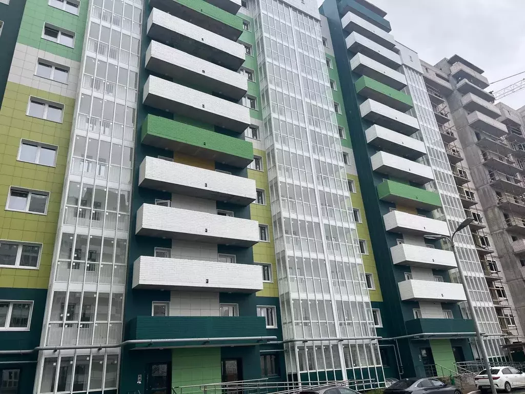Продаётся 1-к квартира, 39.7 м - Фото 0