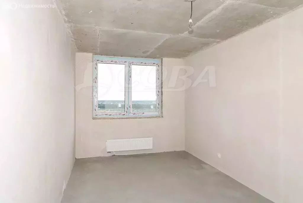 2-комнатная квартира: Тюмень, улица Бориса Прудаева, 4 (45 м) - Фото 2