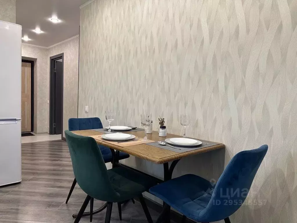 1-к кв. Татарстан, Казань Адмиралтейская Слобода жилой комплекс, ул. ... - Фото 2