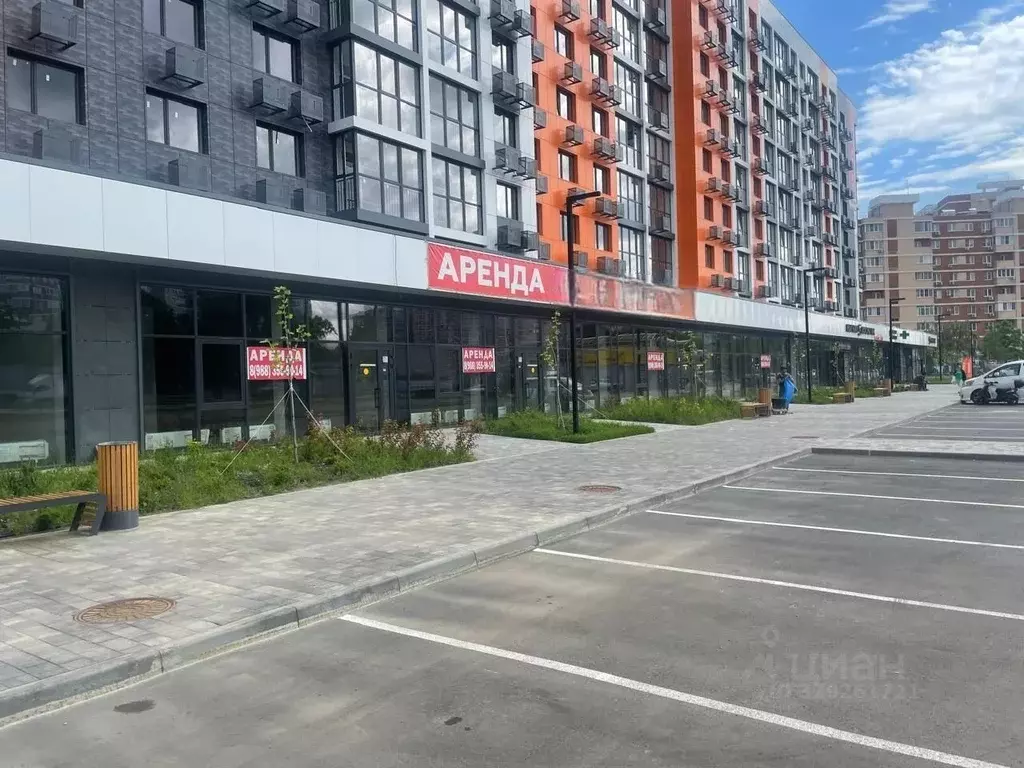 Помещение свободного назначения в Краснодарский край, Краснодар ул. ... - Фото 2