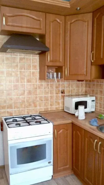 1-к. квартира, 30 м, 3/5 эт. - Фото 0