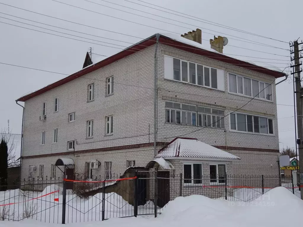 2-к кв. Смоленская область, Починок Советская ул., 10 (43.5 м) - Фото 2