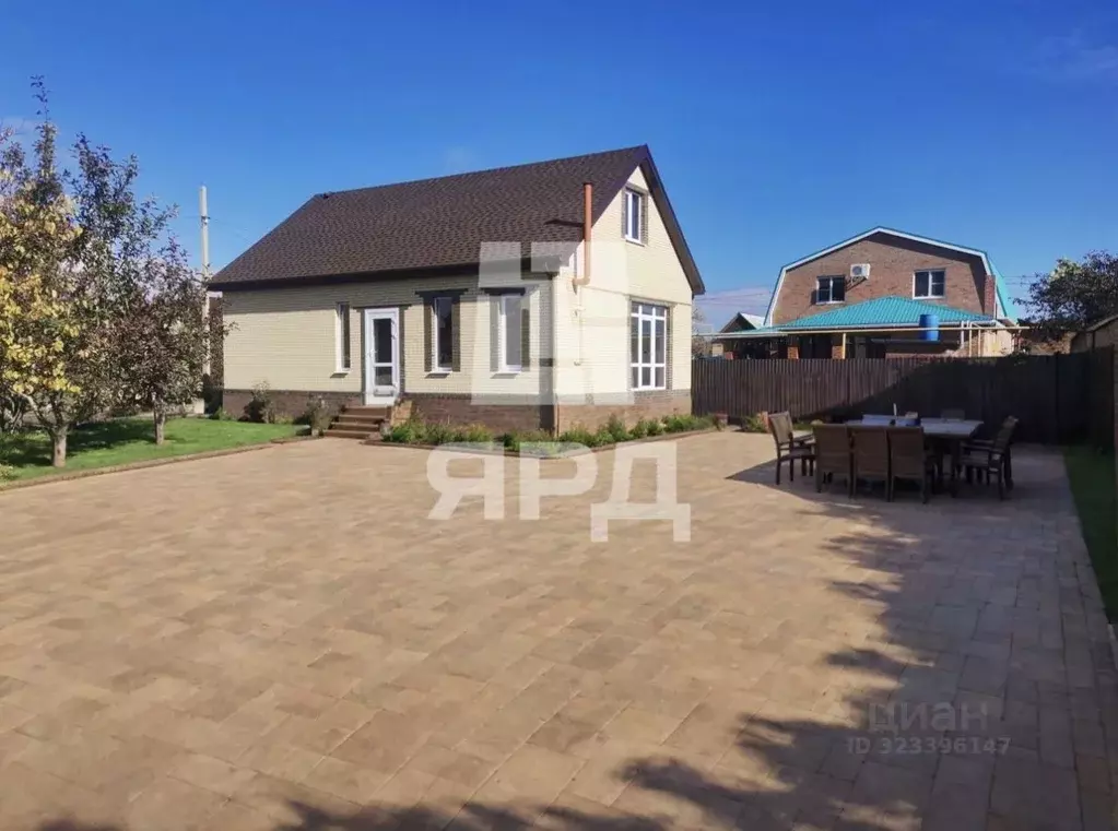 Дом в Ростовская область, Неклиновский район, Новобессергеневское ... - Фото 1