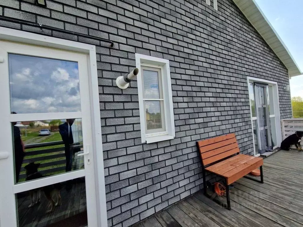 Дом в Владимирская область, Владимир с. Спасское, ул. Сторонка (68 м) - Фото 1