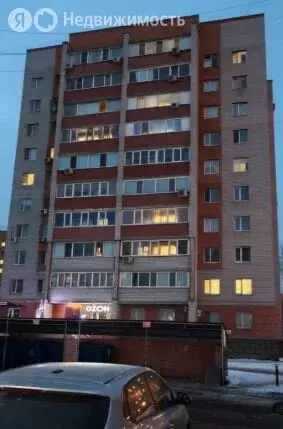 2-комнатная квартира: Тюмень, Заречный проезд, 6к2 (45.6 м) - Фото 2