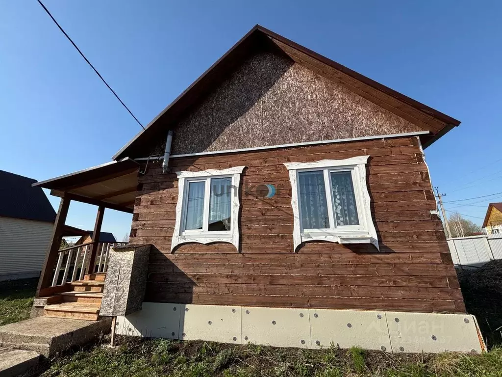 Дом в Башкортостан, Иглинский сельсовет, с. Иглино ул. Якутова, 45/3 ... - Фото 1