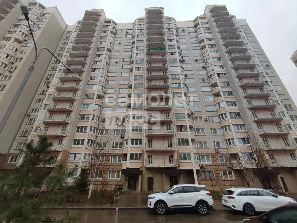 2-к кв. Московская область, Видное ул. Имени Героя Советского Союза ... - Фото 1