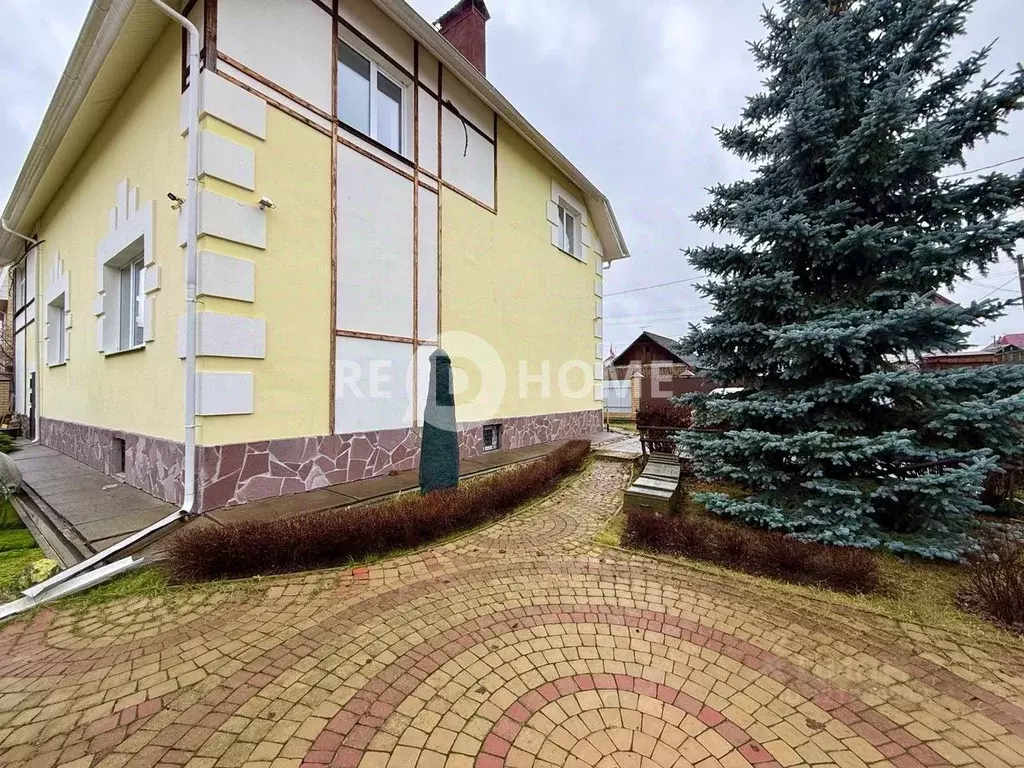 Дом в Пермский край, Пермь Осокинская ул., 34А (309 м) - Фото 1