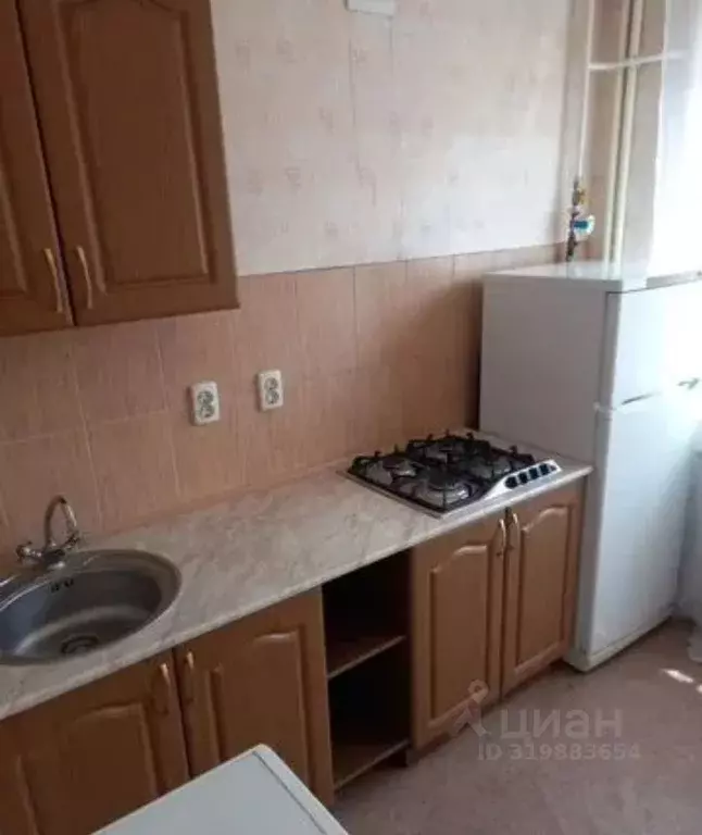 1-к кв. Ростовская область, Ростов-на-Дону Сельмаш мкр, ул. ... - Фото 0