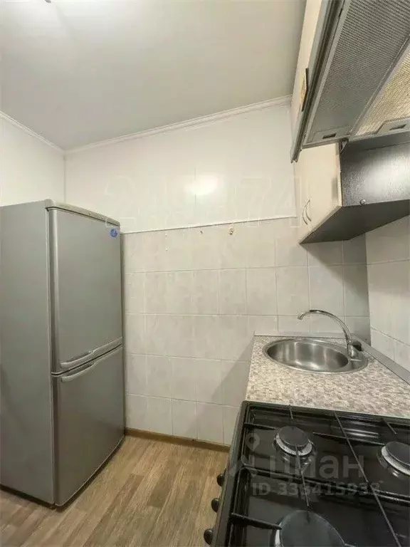 2-к кв. Москва ул. Академика Ильюшина, 14 (45.0 м) - Фото 2