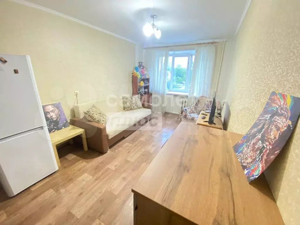 2-к. квартира, 37,9 м, 3/5 эт. - Фото 0