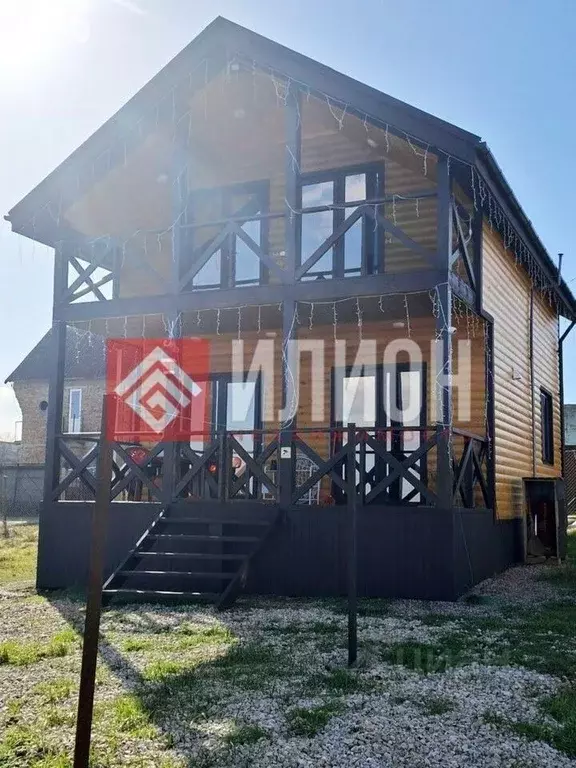 Дом в Крым, Феодосия Геолог-2 СПК, ул. Персиковая (100 м) - Фото 1