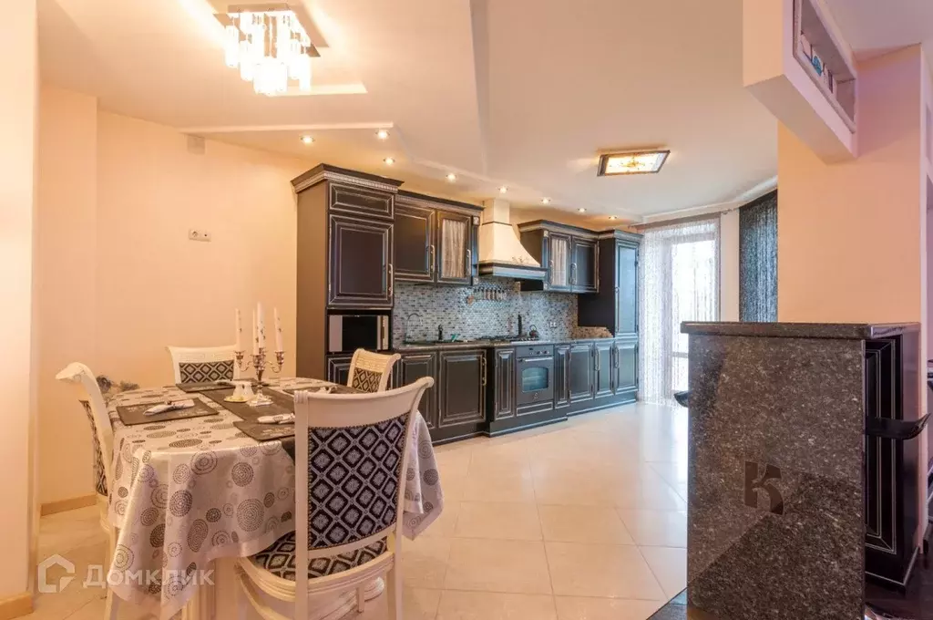 Продаётся 3-к квартира, 127.3 м - Фото 1