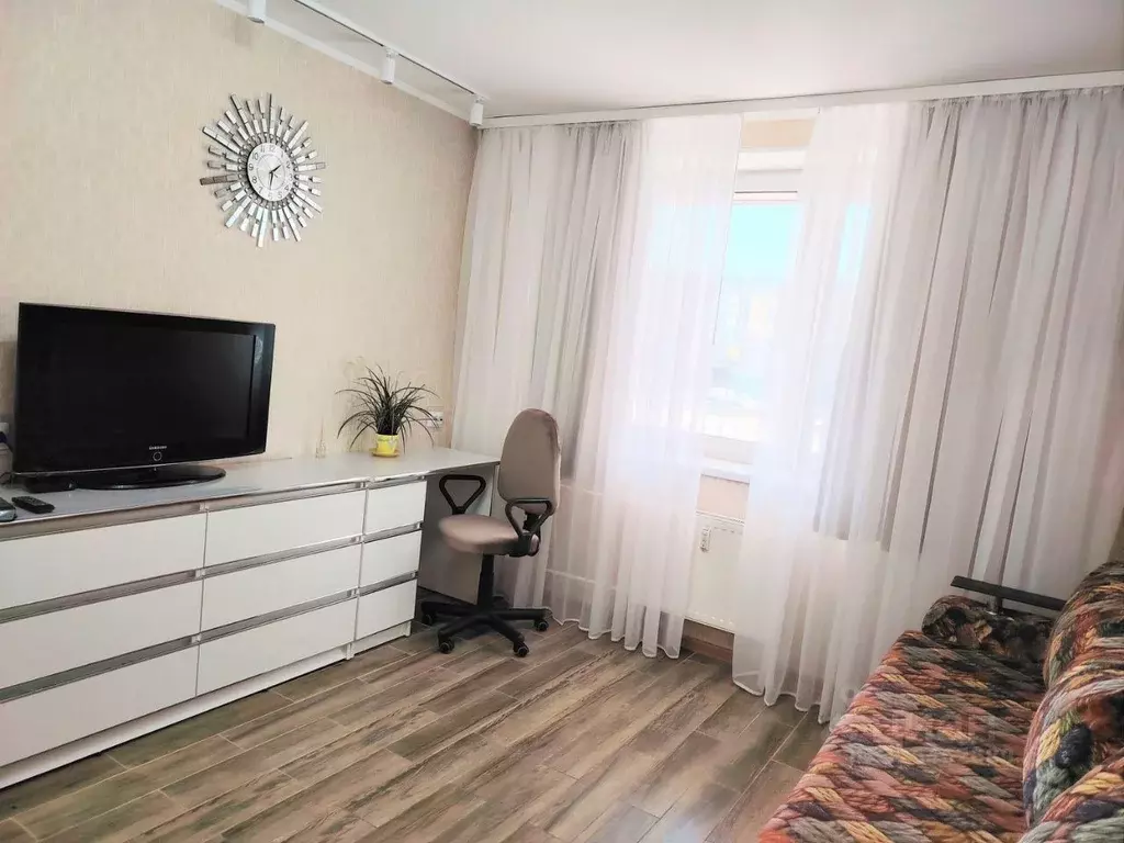 Студия Санкт-Петербург Полевая Сабировская ул., 47к1 (28.0 м) - Фото 0