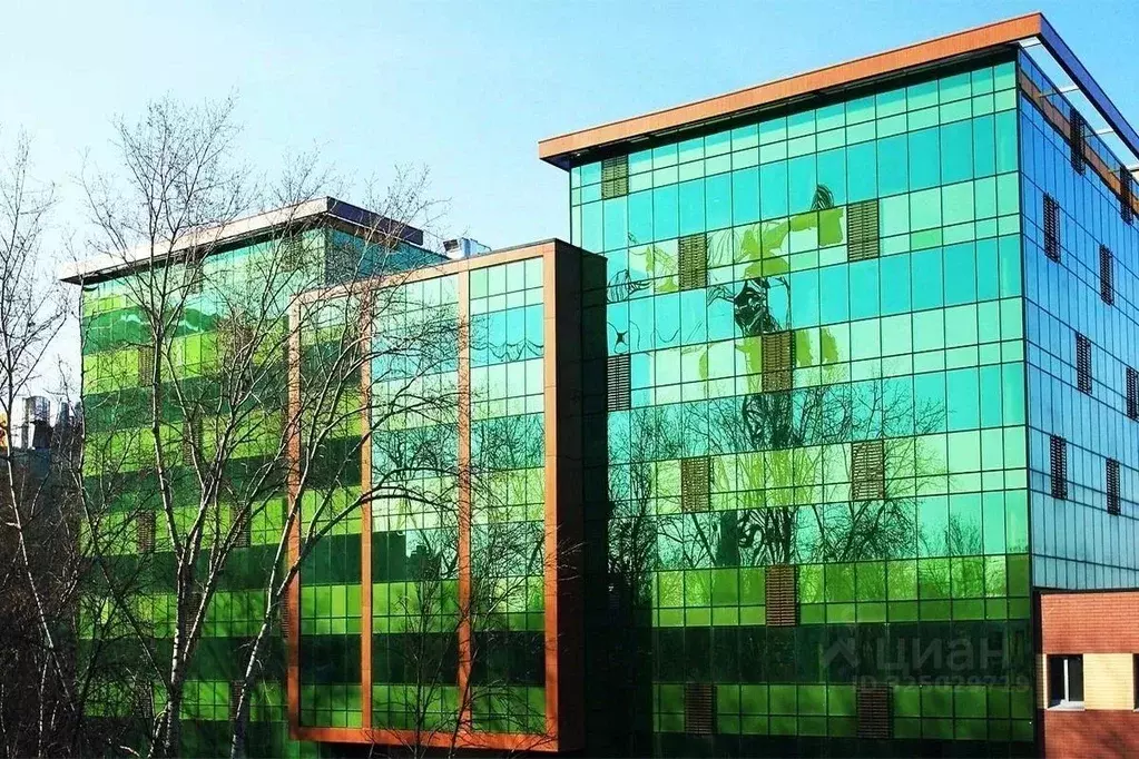 Офис в Москва Барклая ул., 6С5 (1154 м) - Фото 1