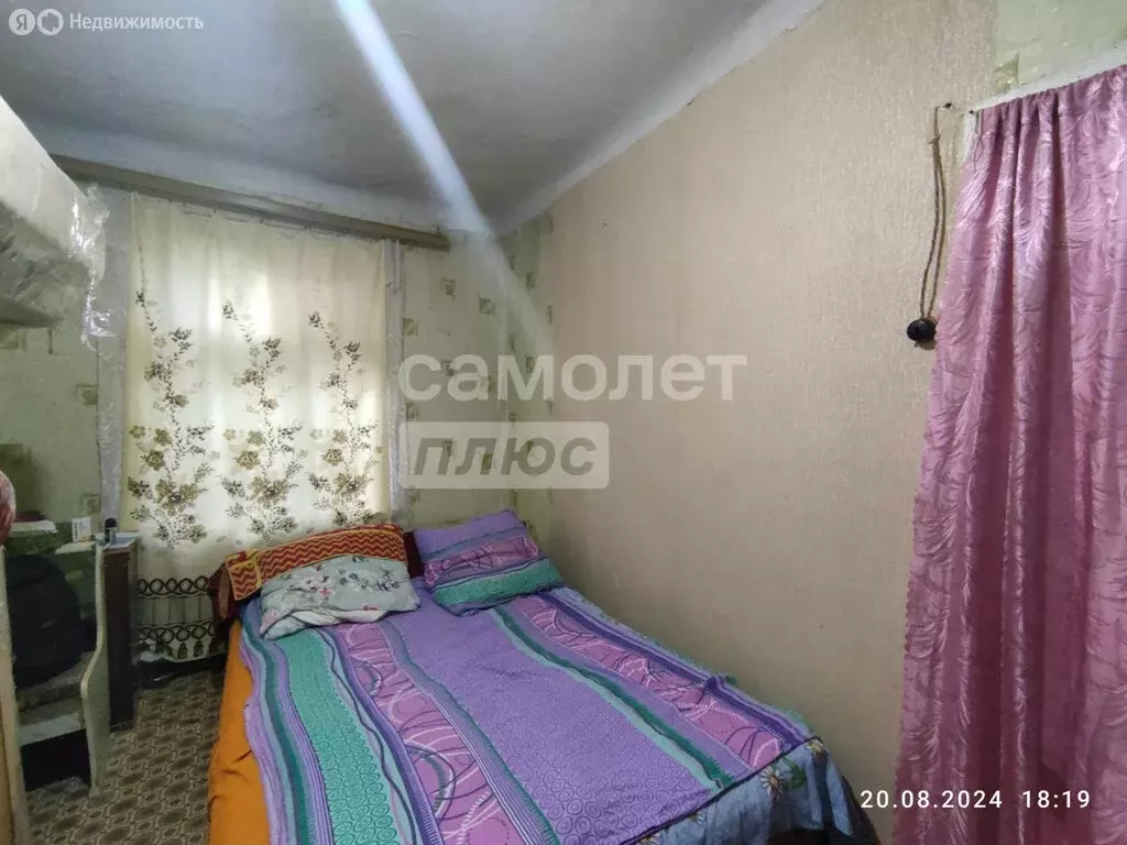 Дом в Элиста, улица Юрия Клыкова, 8Д (67.9 м) - Фото 1