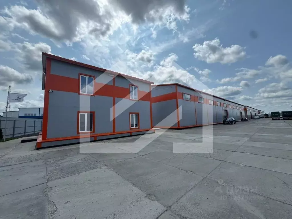 Производственное помещение в Московская область, Домодедово Наука-89 ... - Фото 1