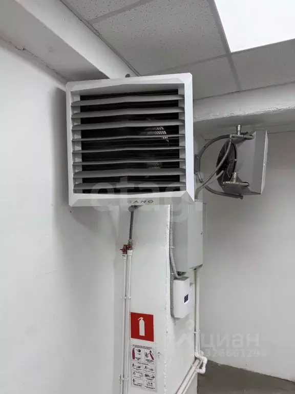 Склад в Краснодарский край, Краснодар ул. Имени Дзержинского, 40 (184 ... - Фото 1