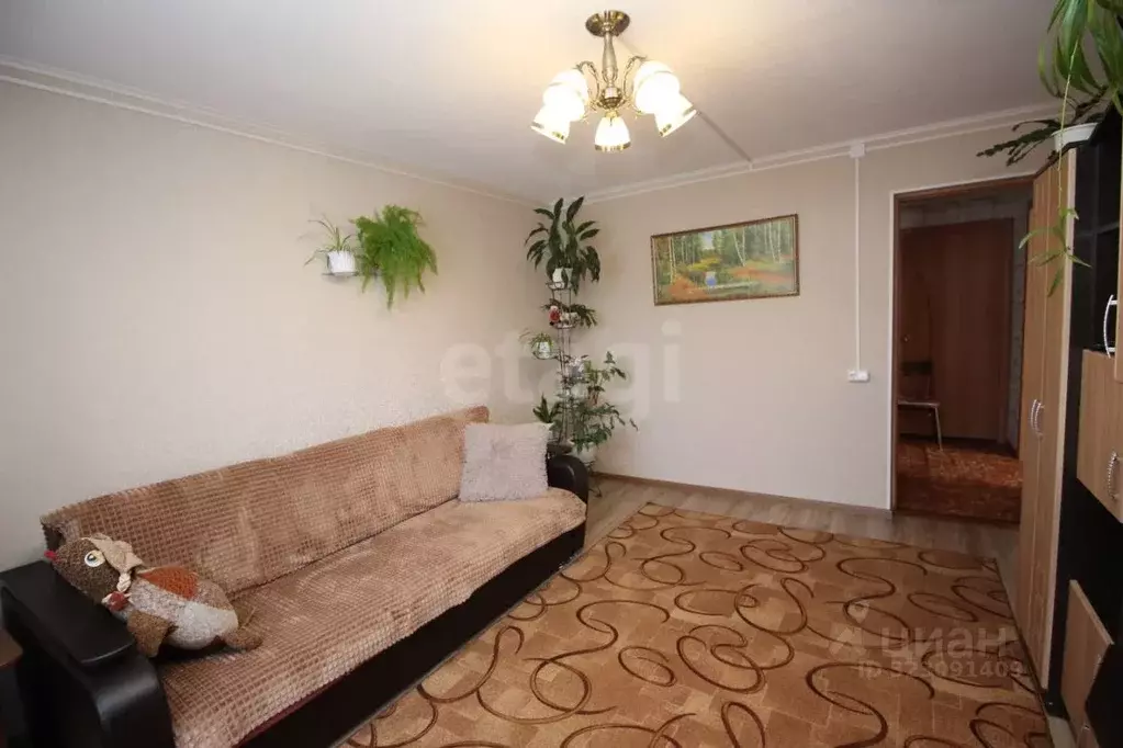 Дом в Вологодская область, Шексна рп, Шексна Южная мкр ул. Рабочая, 15 ... - Фото 2