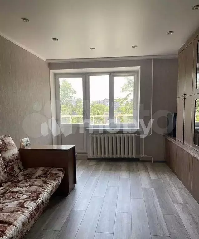 1-к. квартира, 32,8 м, 4/5 эт. - Фото 1