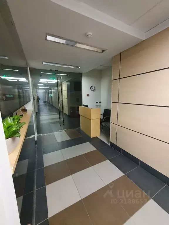 Офис в Москва ул. Горбунова, 2С3 (682 м) - Фото 1