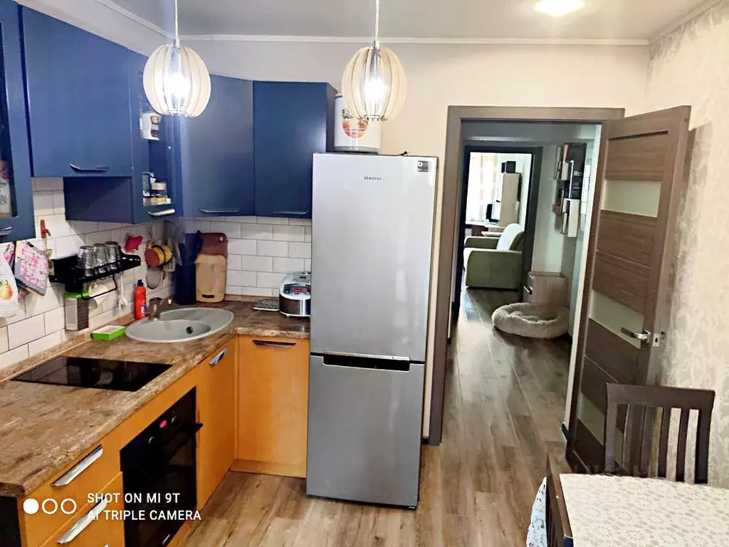 1-к кв. Владимирская область, Владимир ул. Мира, 2В (38.0 м) - Фото 1