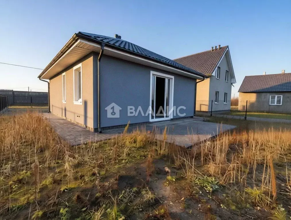 Дом в Калининградская область, Гурьевский муниципальный округ, пос. ... - Фото 2