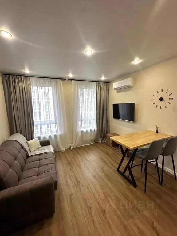 1-к кв. Москва Производственная ул., 19Ак2 (25.0 м) - Фото 2