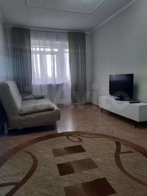 1-к. квартира, 33 м, 4/5 эт. - Фото 0