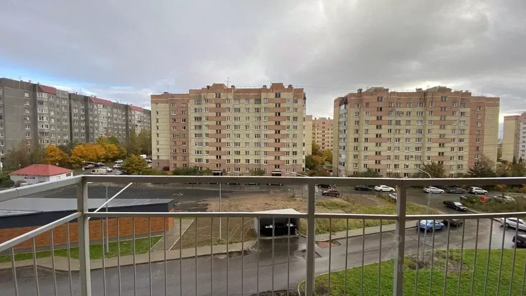 1-к кв. Ленинградская область, Всеволожский район, Заневское городское ... - Фото 1