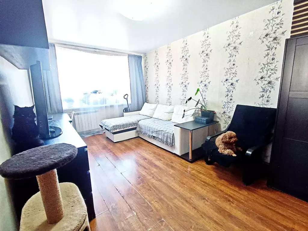 Продаётся 2-к квартира, 41.2 м - Фото 1
