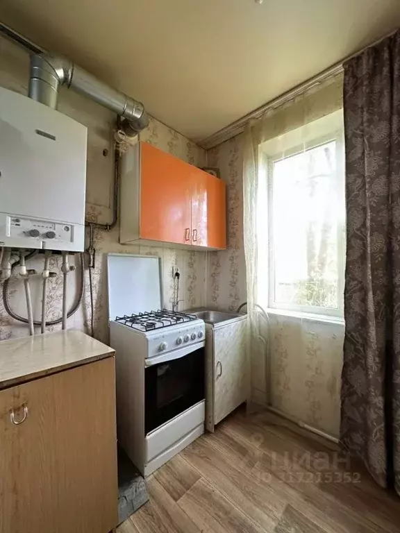 1-к кв. Нижегородская область, Нижний Новгород Южное ш., 3 (25.7 м) - Фото 0