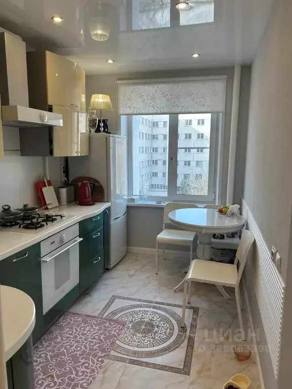 2-к кв. Москва 4-й Вятский пер., 37 (45.0 м) - Фото 0