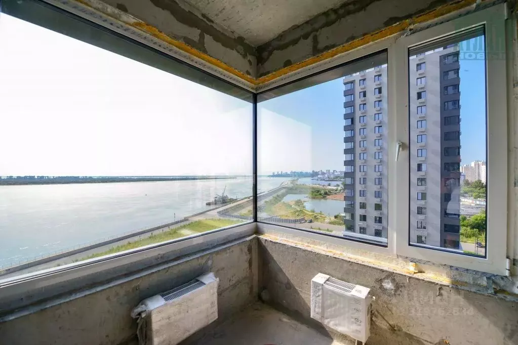 3-к кв. Хабаровский край, Хабаровск ул. Солженицына, 4А (90.3 м) - Фото 0