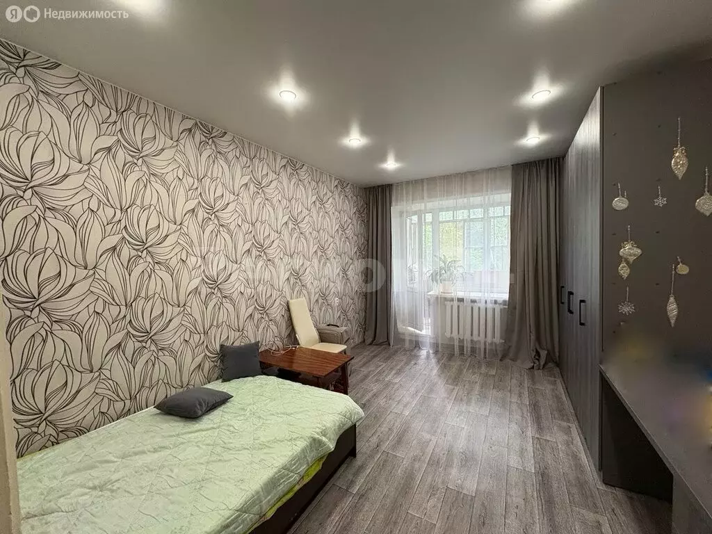 3-комнатная квартира: Зеленогорск, улица Энергетиков, 14 (58 м) - Фото 1