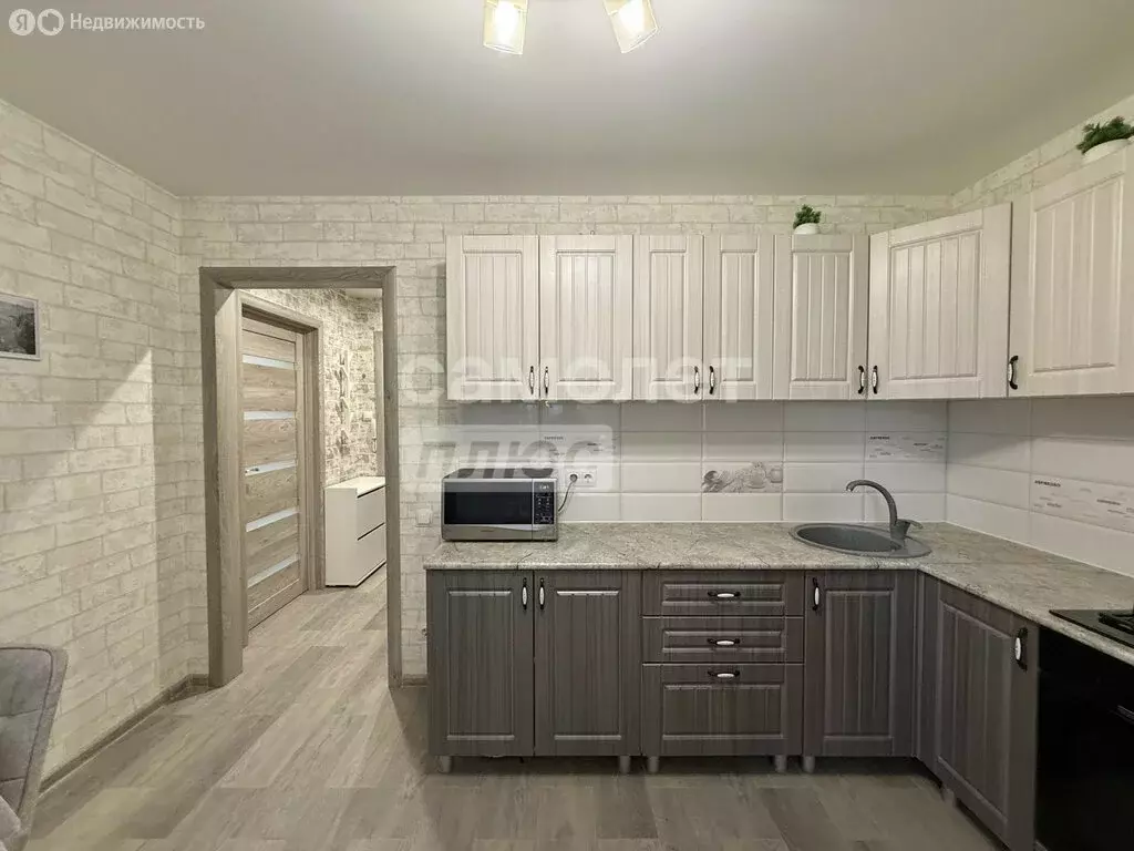 1-комнатная квартира: Засечное, улица Натальи Лавровой, 9 (38.98 м) - Фото 1