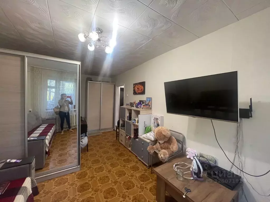 1-к кв. Ярославская область, Ростов 1-й мкр, 18 (33.4 м) - Фото 2