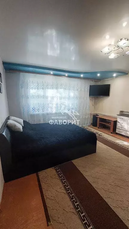 Квартира, 1 комната, 31 м - Фото 1