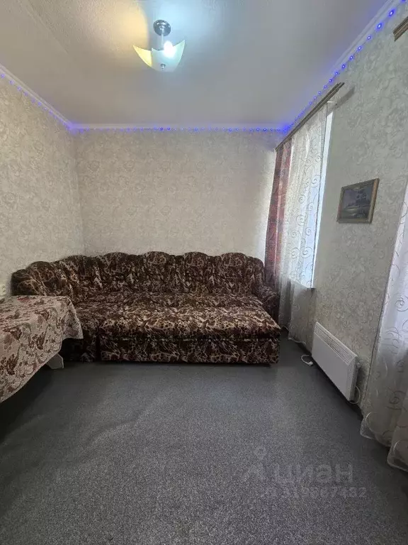 2-к кв. Ростовская область, Ростов-на-Дону ул. Станиславского, 107/19 ... - Фото 2