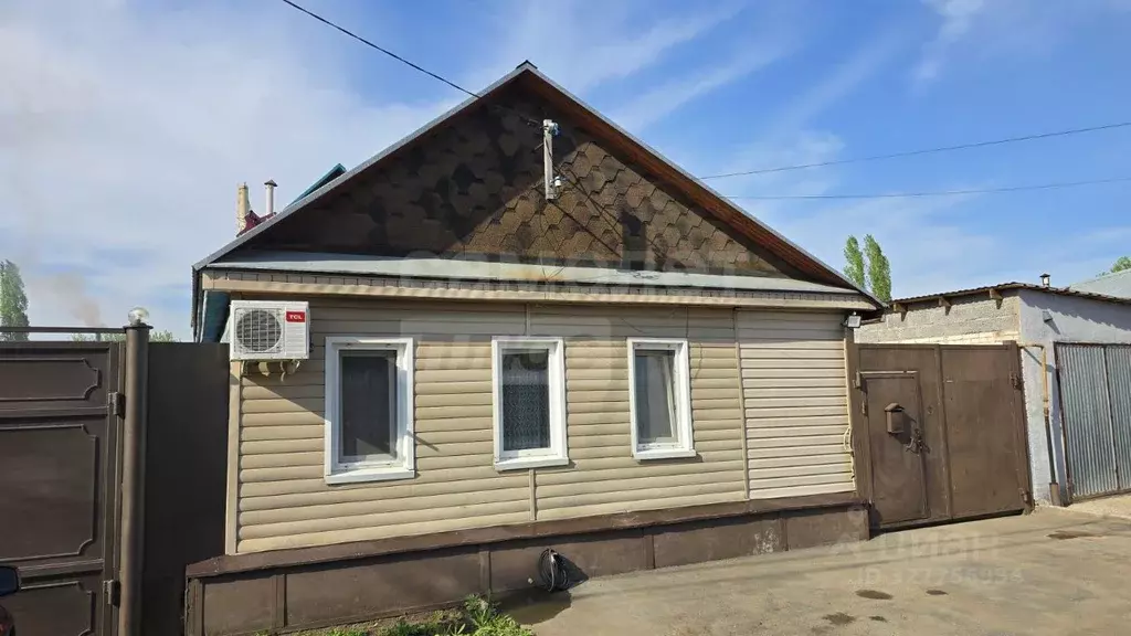 Дом в Оренбургская область, Оренбург Орская ул., 172 (140 м) - Фото 1