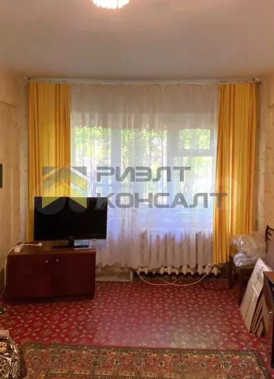 2-к. квартира, 44,6 м, 1/5 эт. - Фото 0