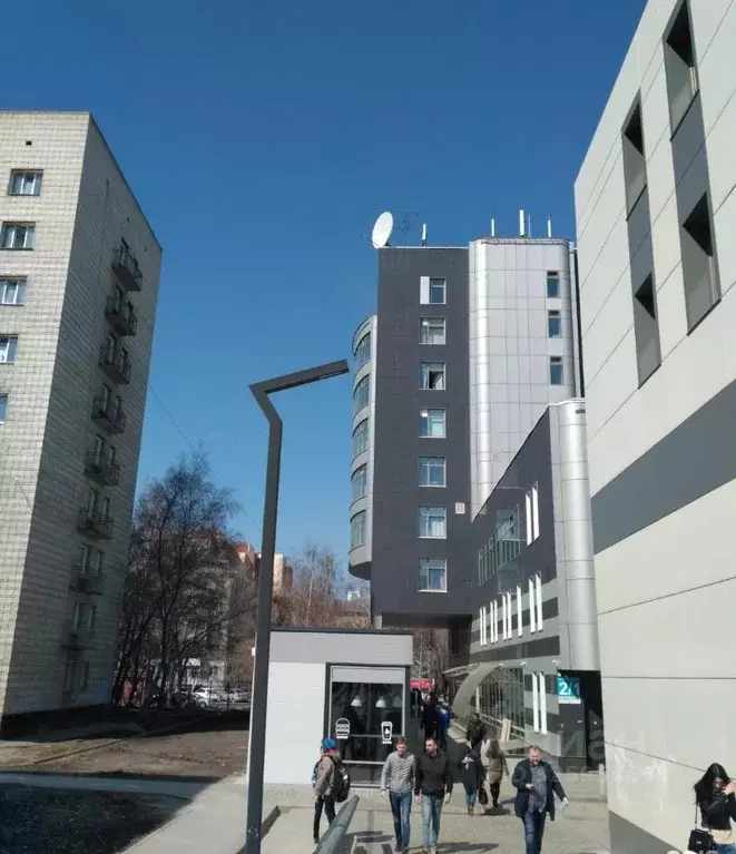 Офис в Новосибирская область, Новосибирск Геодезическая ул., 2/1 (70 ... - Фото 1