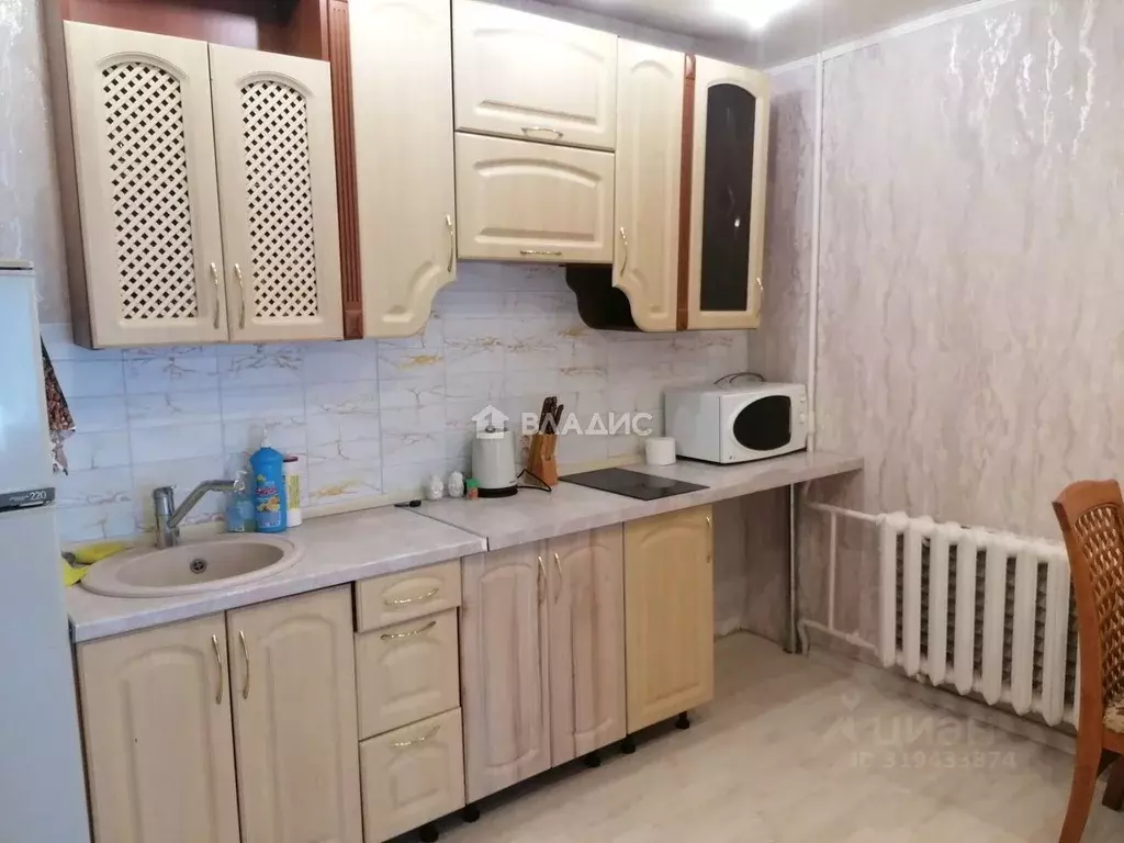 Комната Калининградская область, Зеленоградск ул. Крылова, 5 (12.0 м) - Фото 0
