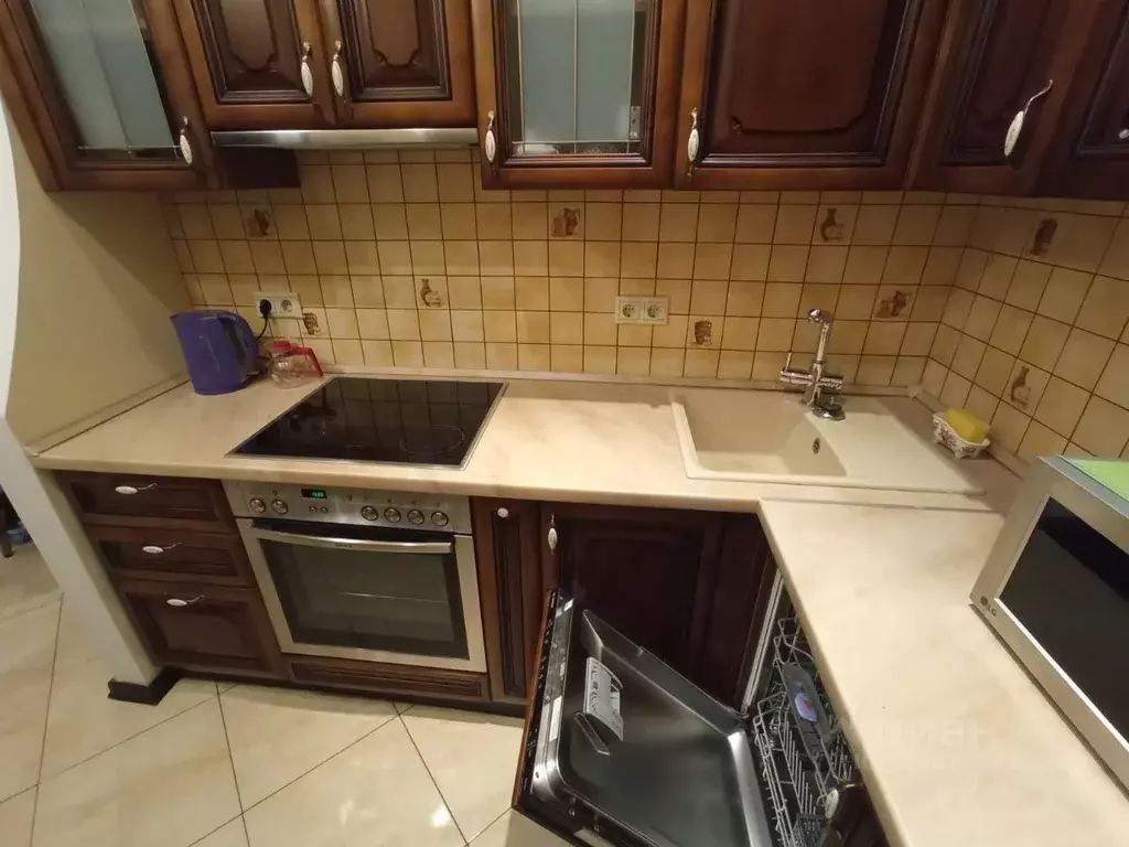 2-к кв. Москва Чертановская ул., 38к2 (50.0 м) - Фото 1