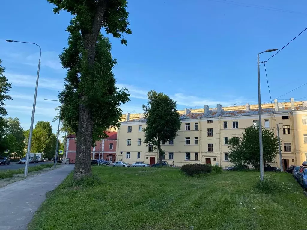 Комната Санкт-Петербург ул. Ткачей, 8 (24.0 м) - Фото 1