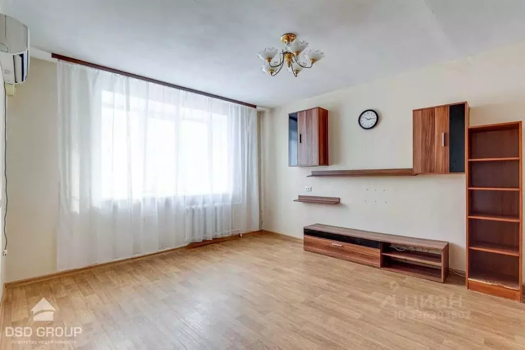 1-к кв. Хабаровский край, Хабаровск Союзная ул., 5 (35.1 м) - Фото 1