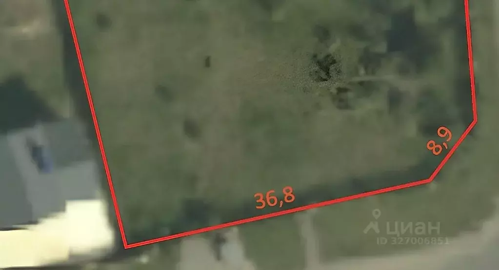 Участок в Московская область, Истра муниципальный округ, д. Новинки, ... - Фото 1