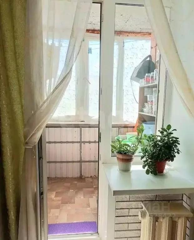 1-к кв. Татарстан, Казань ул. Хусаина Мавлютова, 29 (35.3 м) - Фото 1