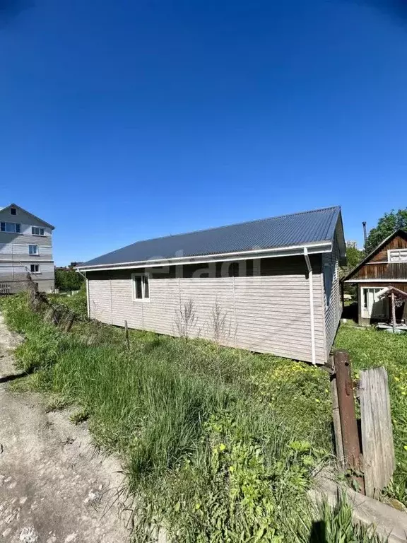 Дом в Коми, Сыктывдинский район, с. Выльгорт Огородная ул., 4В (90 м) - Фото 0